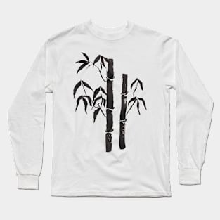 Bamboo Long Sleeve T-Shirt